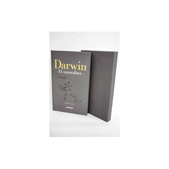 DARWIN EL NATURALISTA